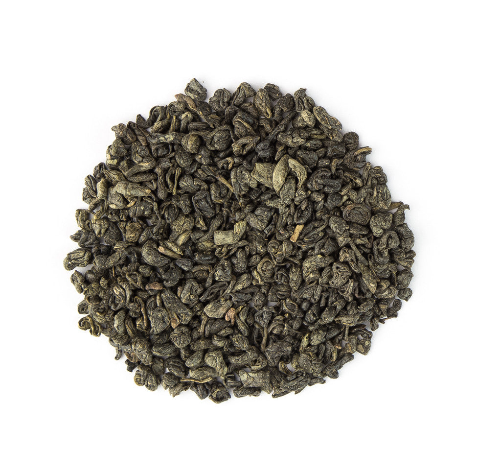 Gunpowder Green Tea