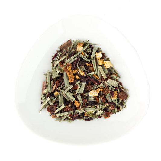 Second Wind Tea