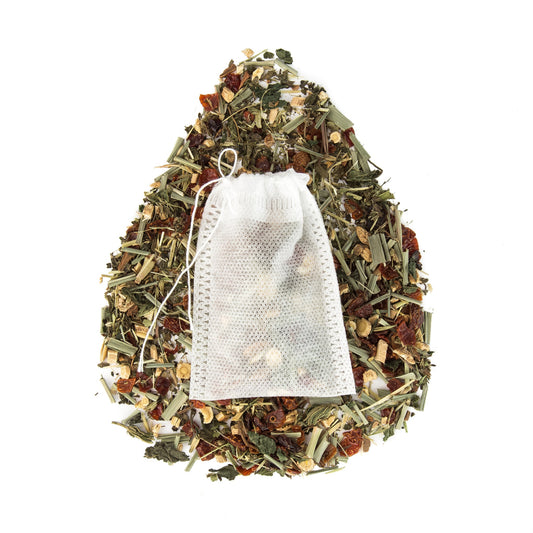 Drawstring Tea Bags