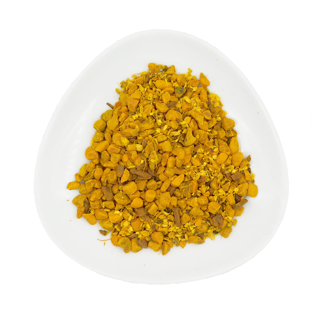 Turmeric Golden Chai